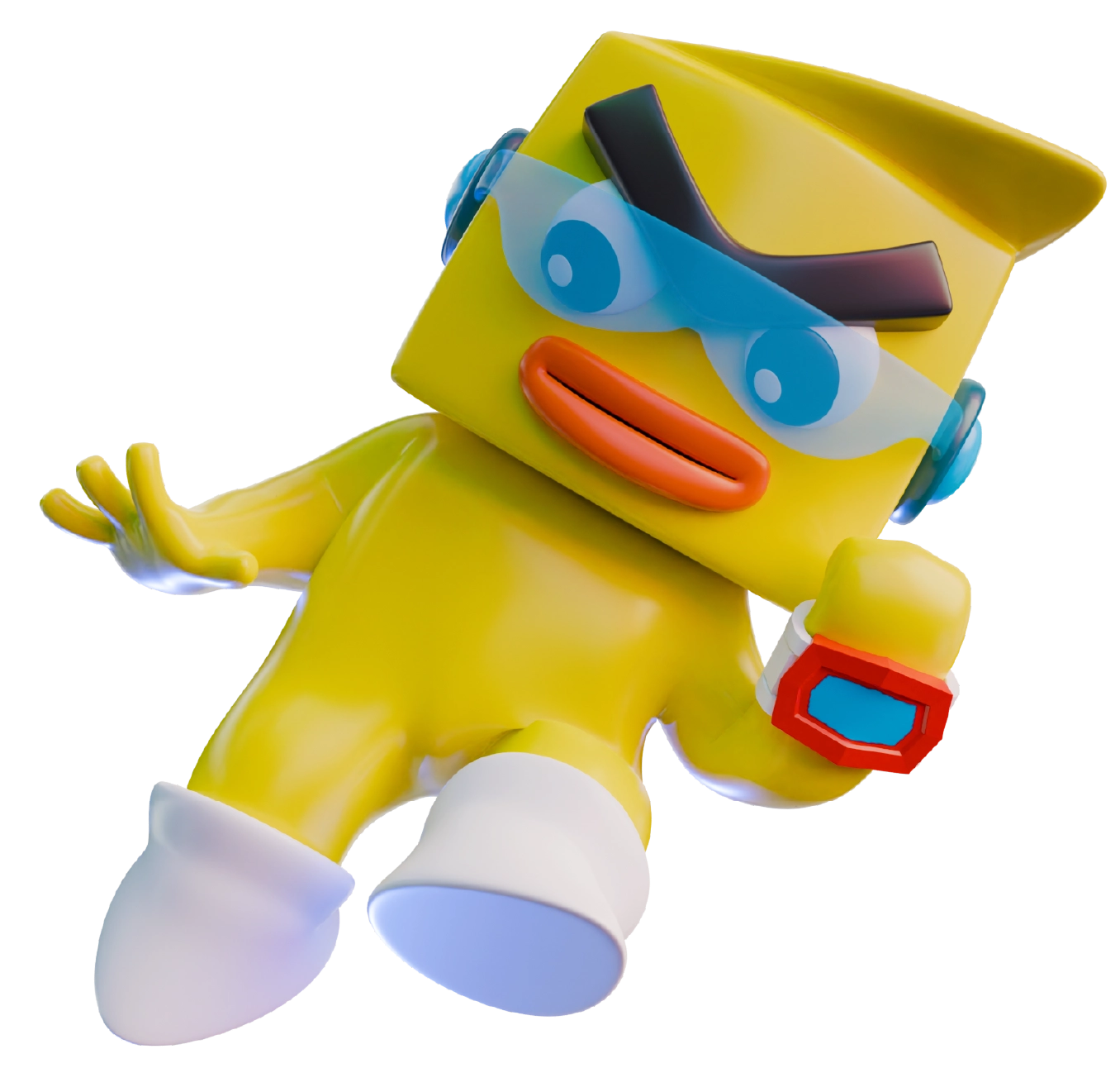 Spy Game Jr_Band 3 Hero Image (Agent Poko)